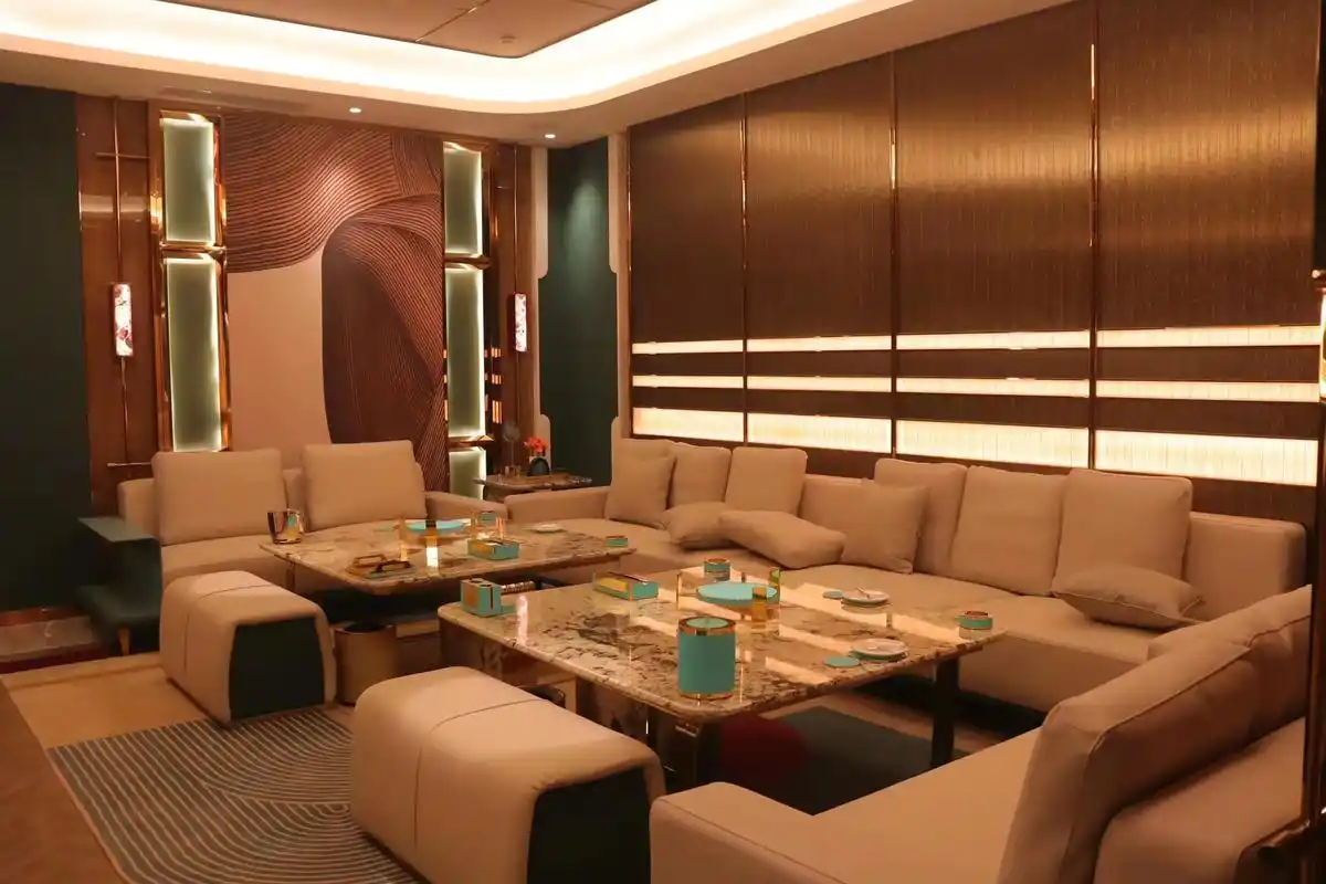 重庆商务ktv引领商务ktv新玩法潮流-大渡口区ktv预定